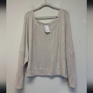 Womens Pajama Longsleve Size 3X #447